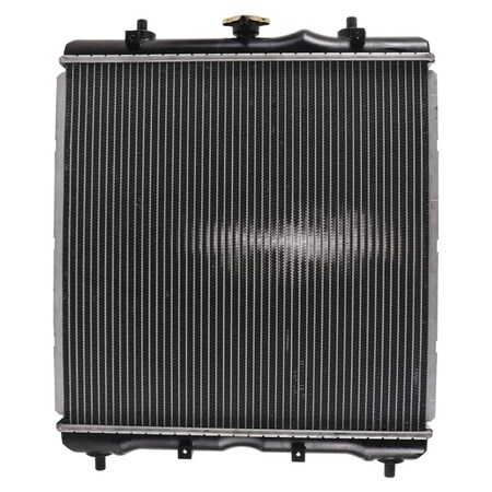 Db Electrical Radiator For Kubota M100GXDTC M100XDTC M108SDS2 M108SDSC M108SDSC2 1906-6318